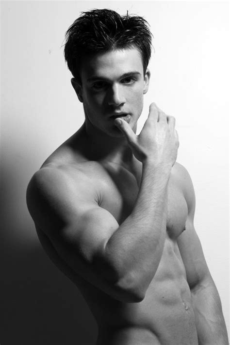 FIT HOT GUYS PHILIP FUSCO HITS HIS STRIDE