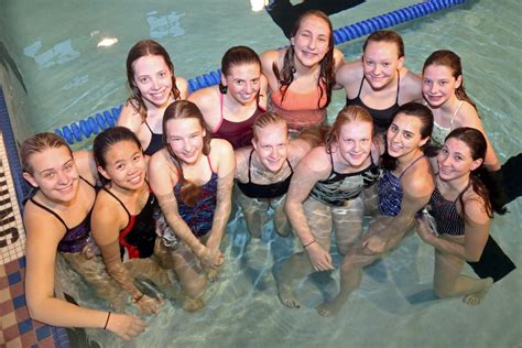 Brown Wins Two State Titles As Ahs Swimming Finishes Fourth At State