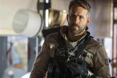 Ryan Reynolds Sobre Cenas De Ação Em Esquadrão 6 Todo Dia Uma