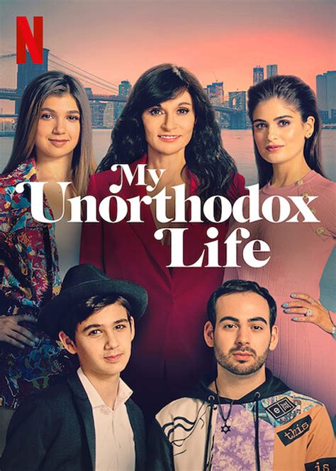 Watch My Unorthodox Life Online Season 1 2021 TV Guide