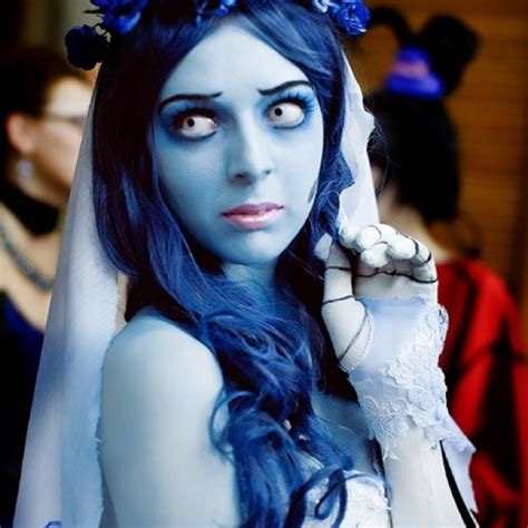 Corpse Bride Face Paint And Fantasy Makeup Pinterest
