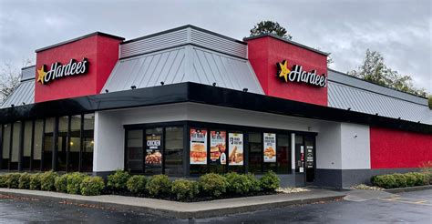 Carls Jr And Hardees To Undergo 500 Million Brand Nations
