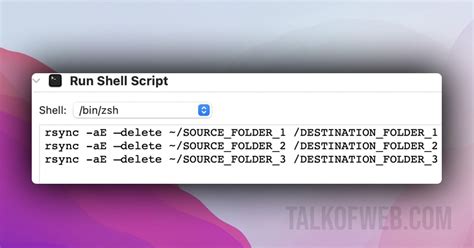 How To Sync Two Folders On Macos — Mac Osx
