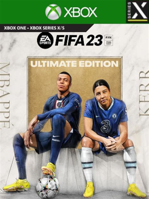 ¡comprar Fifa 23 Ultimate Edition Xbox One Series Xs Xbox Live