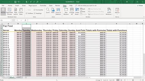 Microsoft Excel Download (2021 Latest) for Windows 10, 8, 7