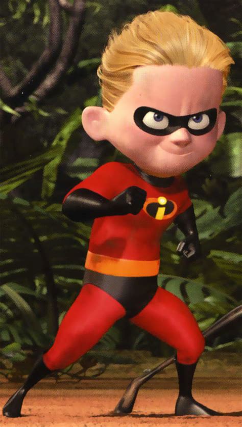 Group Chat Photos Dash Incredibles Character Parr Brother Pixar
