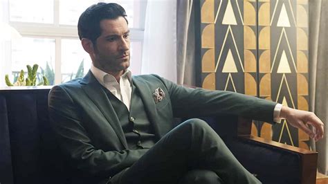 How To Look Like Lucifer Morningstar In A Three Piece Suit From The