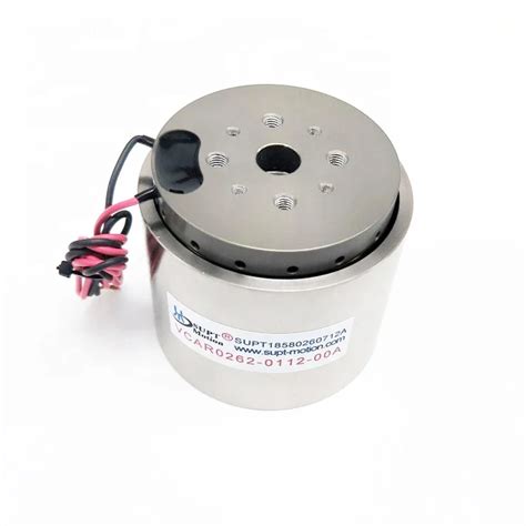 Cylindrical Voice Coil Motor For Scanning Electron Microscope Buy