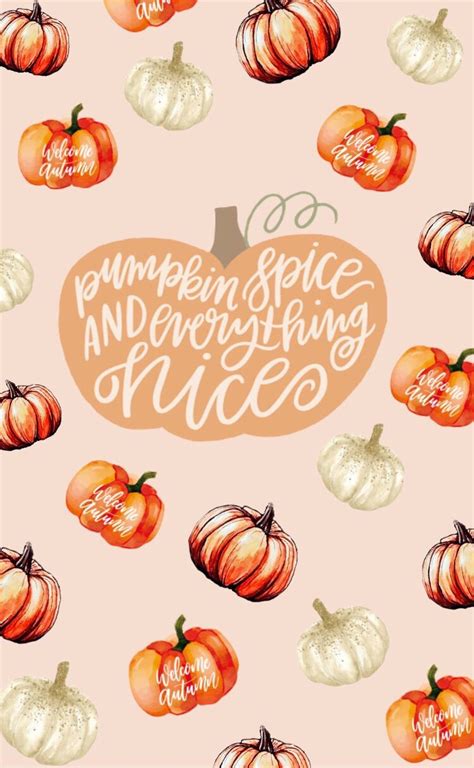21 Aesthetic Fall Iphone Wallpapers You Need For Spooky Season