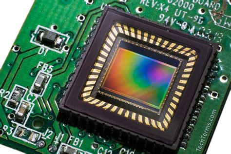 Image sensors have become ubiquitous over the last decade, finding their way into phones, computers, digital cameras, and automobiles. CMOS (Complementary Metal Oxide Semiconductor) Definition