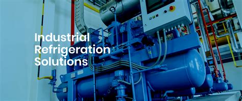 Industrial Refrigeration Solutions Irs Refrigeration