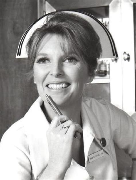 Singer Actress Julie London Played Nurse Dixie Mccall In The