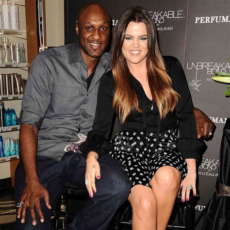 Khloé Kardashian Says She Only Fake Tried To Have Kids With Lamar Odom