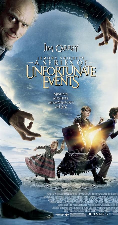 A Series Of Unfortunate Events IMDb
