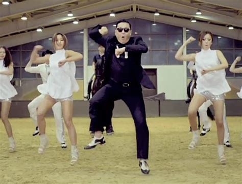 The Latest Youtube Craze ‘gangnam Style Video