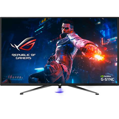 There are higher refresh rates than 144hz available, but you probably won't be hitting them at a 1440p resolution anyway. Gaming Monitors - ASUS ROG Swift PG43UQ 43" 4K 4ms 144Hz G ...
