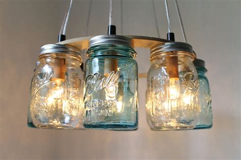 How To Make A Mason Jar Hanging Light Fixture Our Version Of A Mason