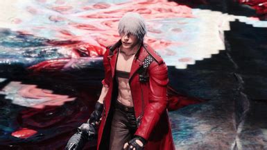 Dante At Devil May Cry Nexus Mods And Community