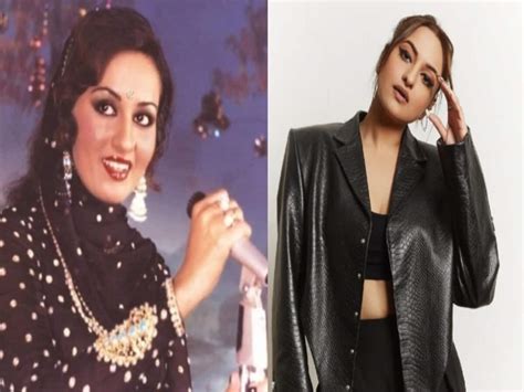 Sonakshi Sinha Birthday When She Opens About Resemblance With Reena Roy जब सोनाक्षी सिन्हा को