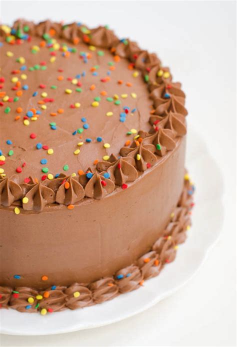 Birthday Cake Frosting Ideas All Kitchen