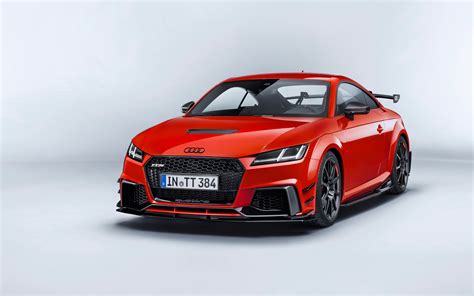 Audi Tt Rs Coupe 2018 4k Wallpapers Hd Wallpapers Id 20851