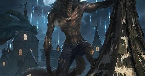 5 Werewolves Tonight To Give Van Helsing A Fright Album On Imgur