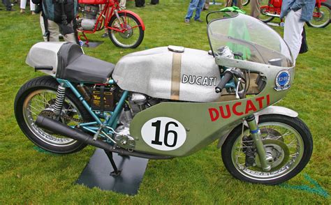 Ducati 750 Imola Factory Racer 1972 John Wiley Flickr
