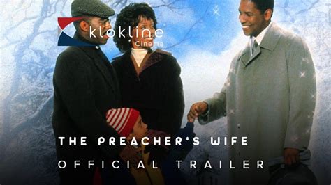 1996 The Preachers Wife Official Trailer 1 Samuel Goldwyn Film Touchstone Pictures Youtube