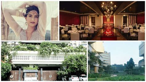 Sonam Kapoors Mehendi Wedding And Reception Venues Are Straight Out
