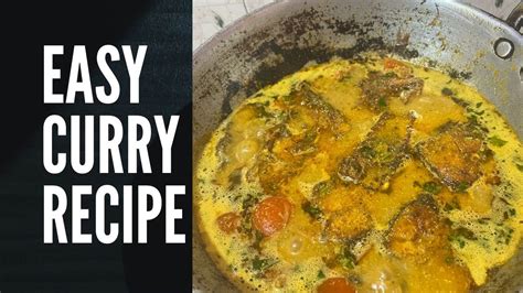 Fish Curry Recipe Rohu Fish In Bihari Style YouTube