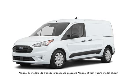 Montmorency Ford The 2023 Transit Connect Van Xlt In Brossard