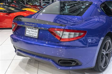 Used 2017 Maserati Granturismo Sport Coupe Msrp 149k For Sale