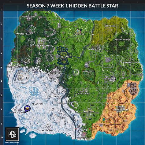 Ray has gone missing and no one knows where she is. Fortnite Season 7 Week 1 Challenges List, Cheat Sheet ...
