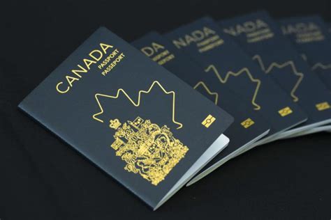 Canada Unveils New Worlds Most Beautifully Designed Passport