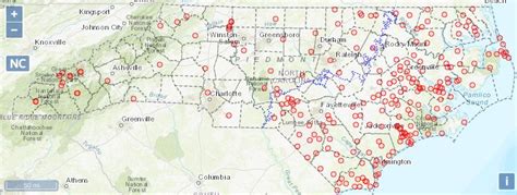 Groundwater Management Data Tools Technical Reports Nc Deq