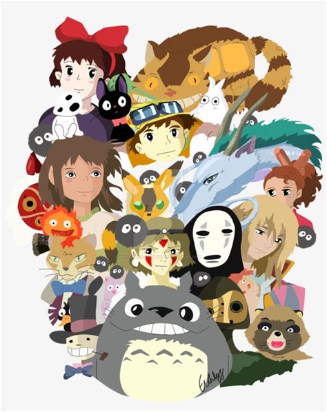 Best Images About Studio Ghibli On Pinterest Chibi Hot Sex Picture