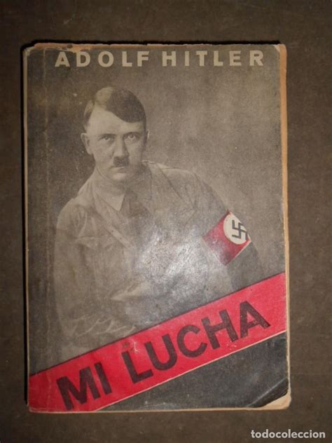 Mi Lucha Adolf Hitler Vendido En Venta Directa 116335803