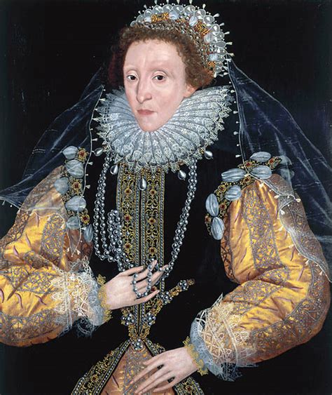 1580s Late Elizabeth I By George Gower Phillip Mould Grand Ladies