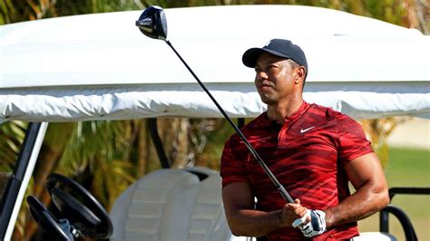 Tiger Woods Returning To Golf Course At 2021 Pnc Championship Nbc4
