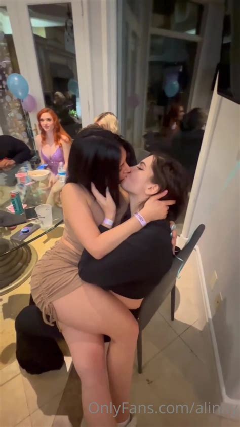 Alinity And Fandy Making Out Ppv Onlyfans Video Leaked Xxx Porn Library My Xxx Hot Girl