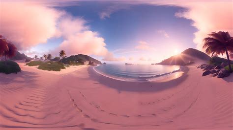 41 Hdri Tropical Beach 8k In Textures Ue Marketplace