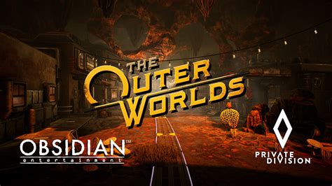 The Outer Worlds Launch Trailer Gameslaught