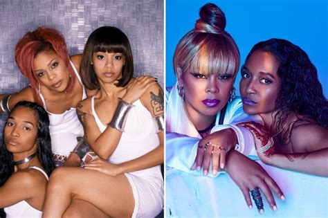 Tlc On Never Replacing Left Eye And Staying Crazy Sexy Cool