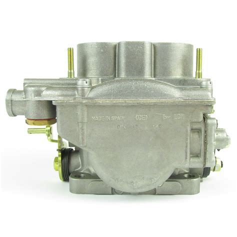 Genuine Weber Dcnf Carburettor Classic Carbs Uk
