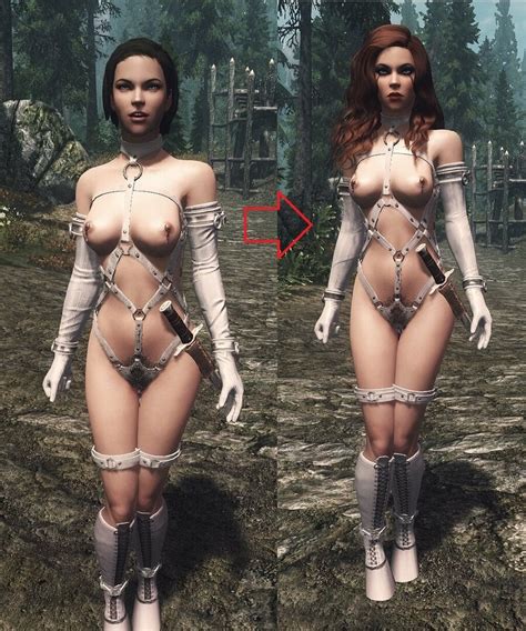 Devious Devices Luxury Collection And Bikini Armors Patches For Vanilla And Various Mods Page 9