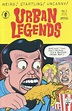 Urban Legends (1993 Dark Horse) comic books