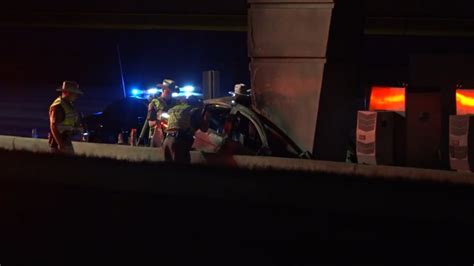 driver killed in fiery sam rayburn tollway crash nbc 5 dallas fort worth