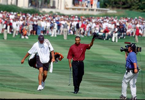 The Greatest Golf Ever Played Tiger Woods And The 2000 Us Open