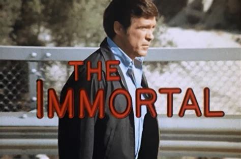 John Kenneth Muirs Reflections On Cult Movies And Classic Tv Cult Tv Blogging The Immortal
