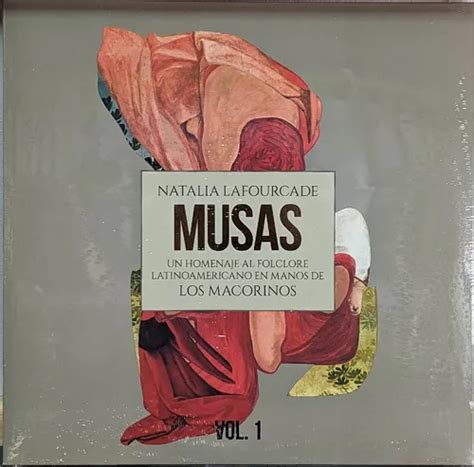 Natalia Lafourcade Musas Vol Vinyl Lp Cd Dvd Soda Records My XXX Hot Girl